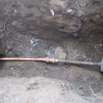 Broken Waterline