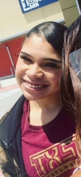 Missing Person Juvenile: Tankea Joy Hayes