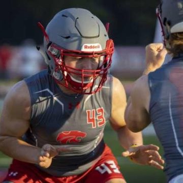 Amid pandemic, Splendora begins fall sports practices