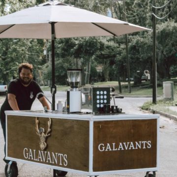 Galavant’s Coffee now open in downtown Conroe