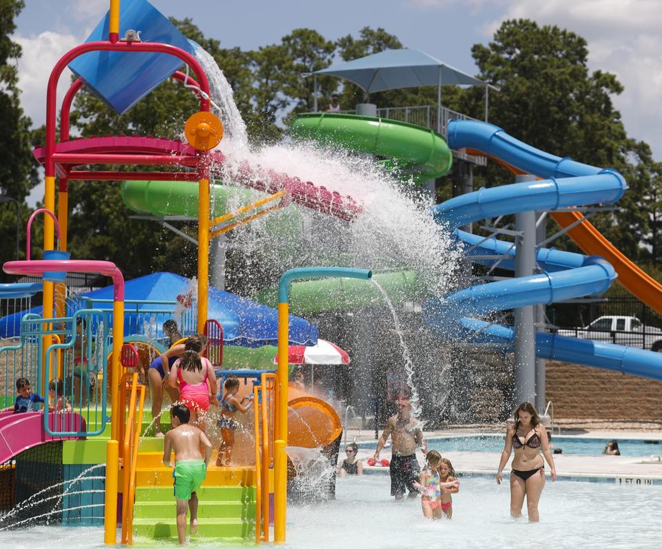 img_5f29f19e0bf31 Photos: Conroe’s new $5.4 million waterpark opens to the public