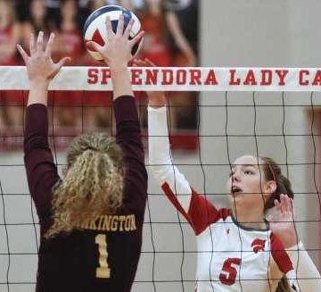 ‘Anything to play:’ High school volleyballers adapt to 2020 protocols