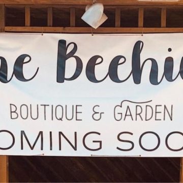The Beehive Boutique & Garden coming to New Caney