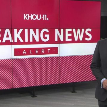 Man drowns after jumping off boat in Lake Conroe