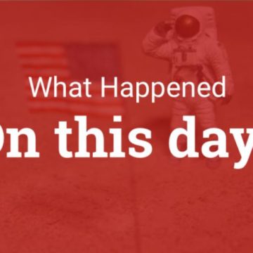 VIDEO STORIES FROM AUGUST 17TH OF YEARS PAST