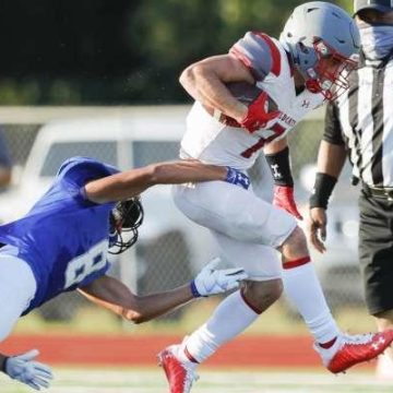 Splendora, Needville get real taste of competition