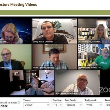 img_5f40581fb4edb Woodlands board OKs purchase of COVID-19 screening kiosks; protocol changes