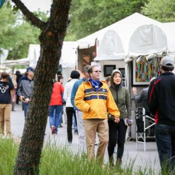 Waterway Arts Festival officially canceled; online events set