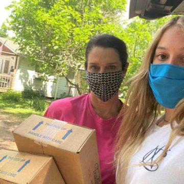 A Rotary Moment: Rotarians carrying out ‘Service above self’ even during pandemic