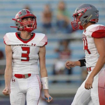 FOOTBALL: Chapel Hill sprints past Splendora in season opener