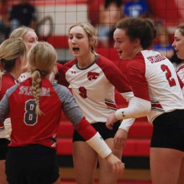 VOLLEYBALL: Splendora wins three matches in two days