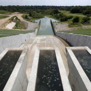 Entergy completes Lewis Creek dam enhancements in Willis