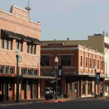 Survey shows homelessness top issue for downtown Conroe businesses