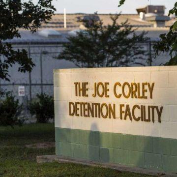 img_5f4ed412839e5 12 detainees say Conroe detention facility staff ignored health concerns after fire