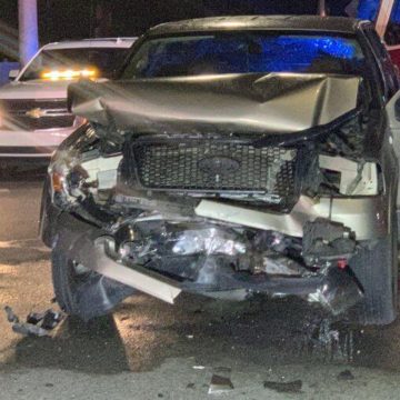 FM 2090 REOPENS AFTER CRASH