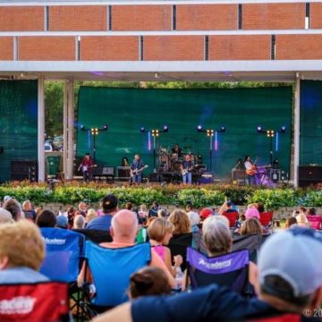 Conroe’s First Thursday concert series, Market Days returns after pandemic pause