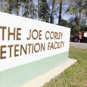 Immigrant in ICE custody in Conroe dies from COVID