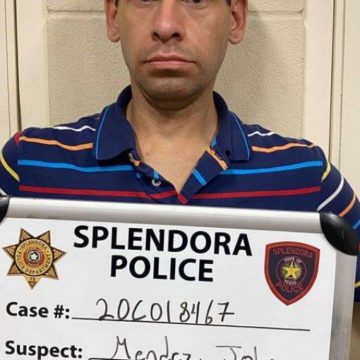 SPEEDING LEADS TO METH ARREST