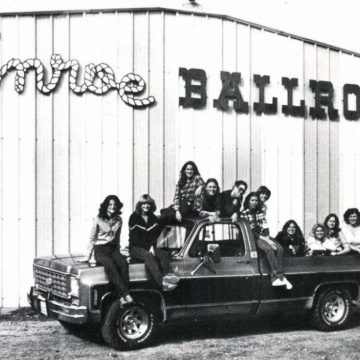 Stars of country music got their start at the Conroe Ballroom