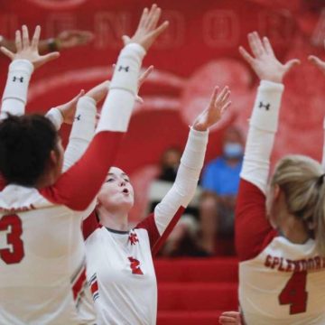 VOLLEYBALL: Splendora dominates Vidor in non-district finale