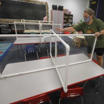 Conroe ISD superintendent says staff ready to welcome students back to campus