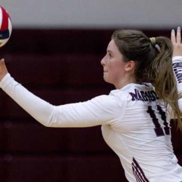 VOLLEYBALL: Veteran Magnolia team aiming for playoffs