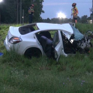 NAMES RELEASED ON SATURDAY MORNING WRONG WAY DRIVER FATAL