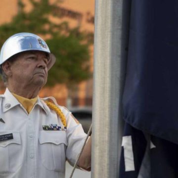 Dr. Robin Montgomery: Tenth Annual Flag Raising Ceremony at Flag Park set for Oct. 3