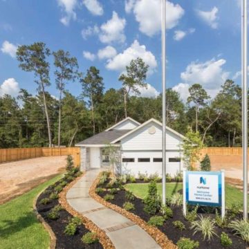 Lennar opens affordable community near Conroe