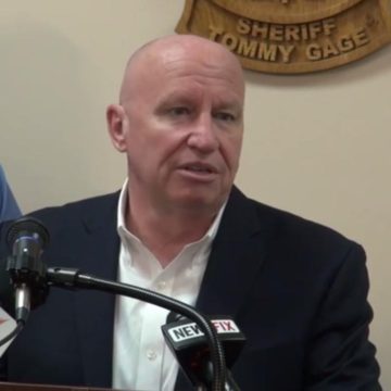 Brady to Take Second Campaign Tour