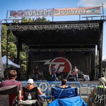 Boots for Troops sets Concert in the Country for Magnolia