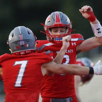 FOOTBALL: Splendora tops Spring Legacy for first win of season