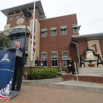 Sept. 11th Remembered