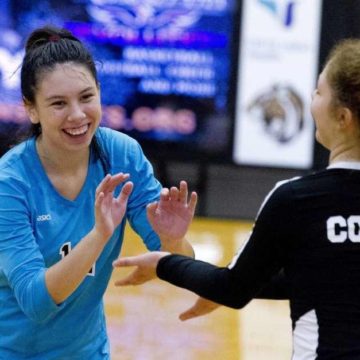 VOLLEYBALL: Led by Anzueto, Conroe ready to compete this season