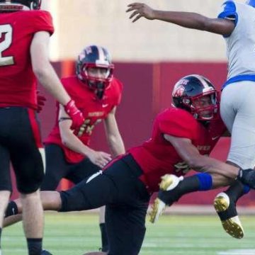 FOOTBALL: Caney Creek set for tough schedule in new chapter for program