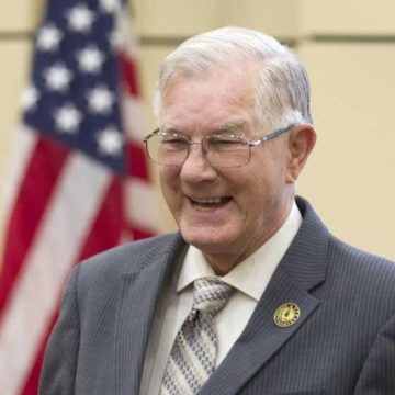 Conroe Mayor Toby Powell dies at 79; city leaders say his legacy will live on