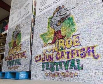 Conroe Cajun Catfish Festival moves ahead with plans for October