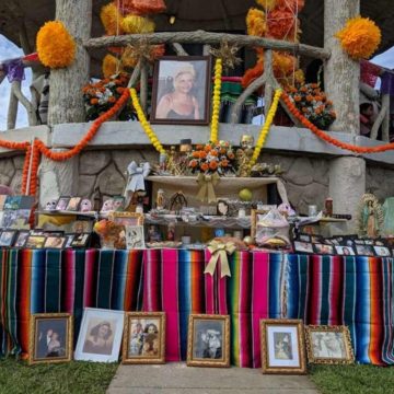 This year’s Magnolia Park Día de los Muertos celebration will be a short film