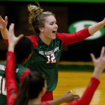 VOLLEYBALL ROUNDUP: The Woodlands, College Park earn opening sweeps