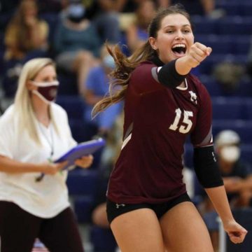 VOLLEYBALL: Magnolia sweeps Lake Creek in season opener