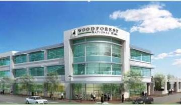 Woodforest National Bank to develop downtown Conroe project