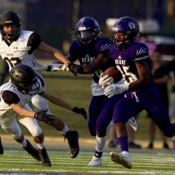 FOOTBALL: Montgomery looks to emerge after off year