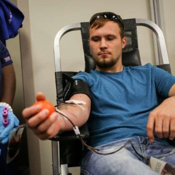 YMCAs in Woodlands hosting blood donation events through December