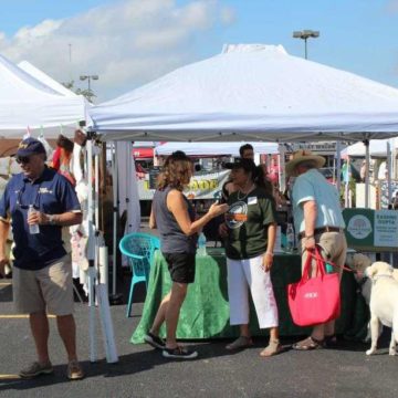 6 Township board candidates slated for Farmers Market booth