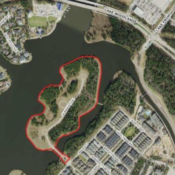 Proposed development changes on Mitchell Island irks Woodlands residents