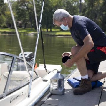 COVID-19 proves an economic boon for Lake Conroe