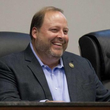 Powell victory in November would trigger special election for Conroe