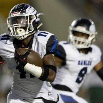 FOOTBALL: New Caney embarks on first season under Reeve