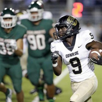 FOOTBALL: Consistency a goal for Conroe in Hardeman’s third season