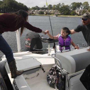 Casting for Casey on Lake Conroe honors memory of special needs child with fishing event